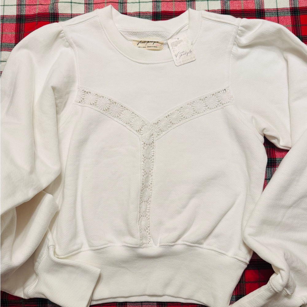 FREE PEOPLE Sweet Nashville Sweatshirt